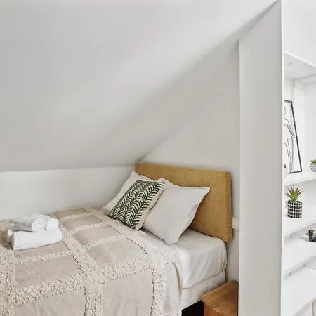 Bastille & Nation - Cityapartmentstay * Parigi