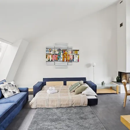 Appartamento Bastille & Nation - Cityapartmentstay *