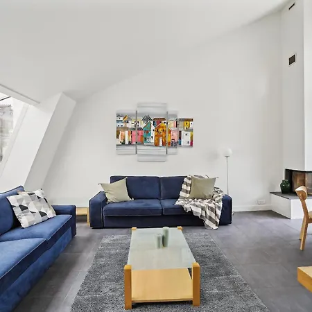 Appartamento Bastille & Nation - Cityapartmentstay *