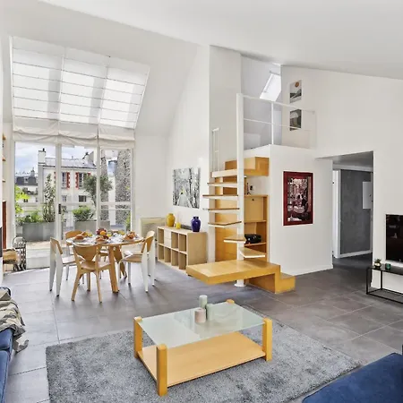 Bastille & Nation - Cityapartmentstay Appartamento *