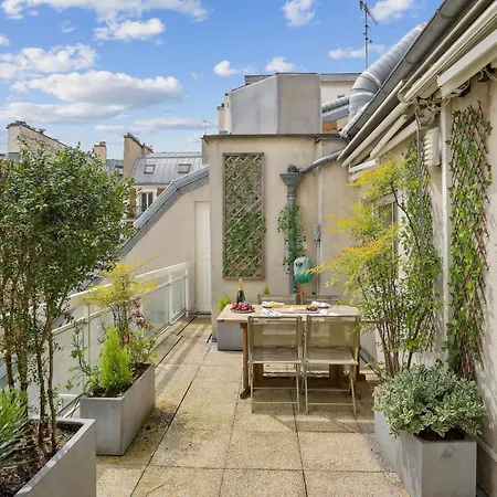 Bastille & Nation - Cityapartmentstay Appartamento Parigi