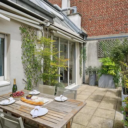 Appartamento Bastille & Nation - Cityapartmentstay