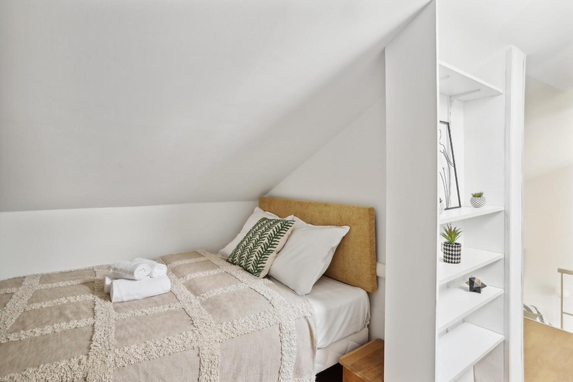 Nation 2br Property * Parigi