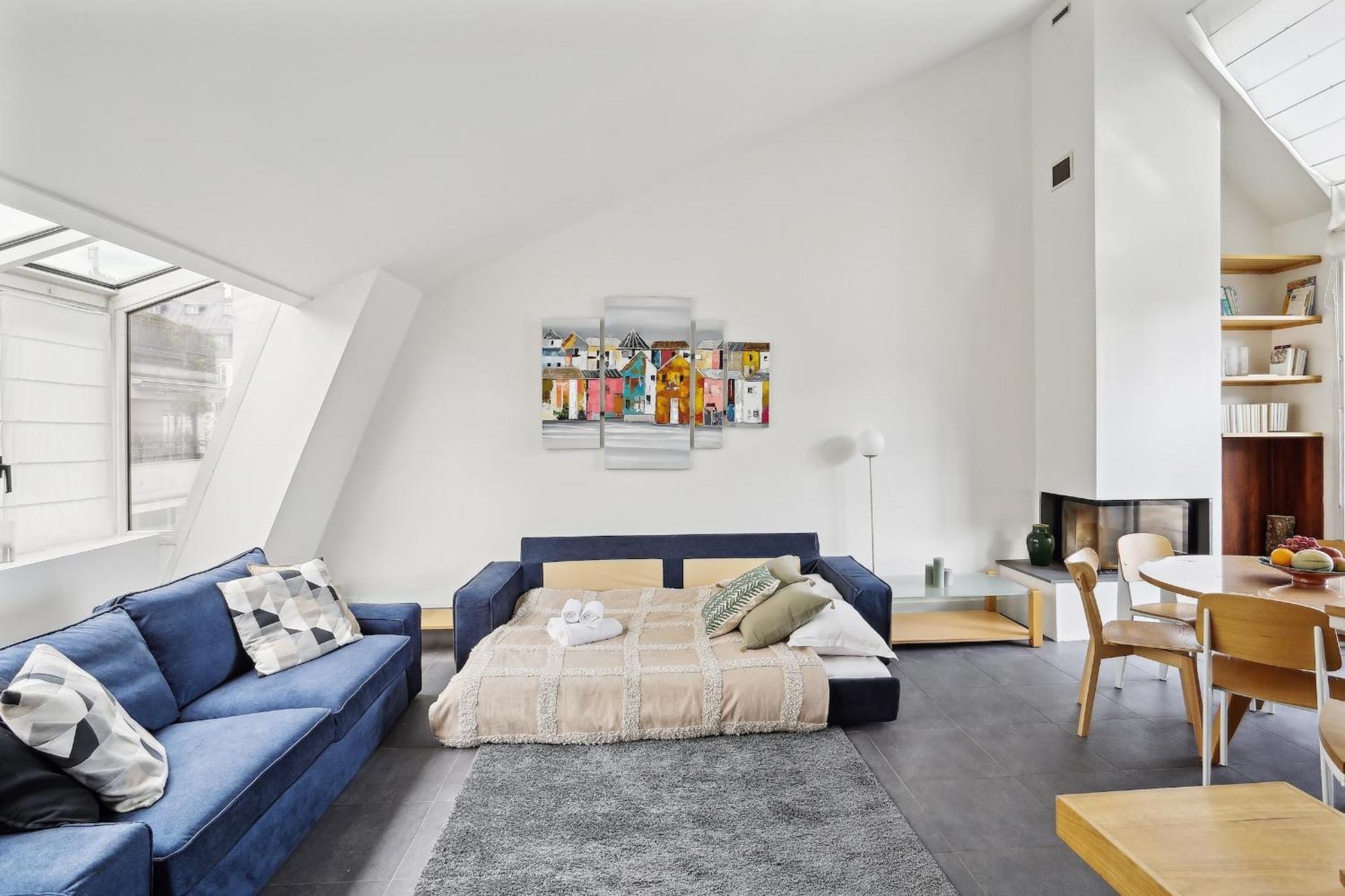 Appartamento Nation 2br Property *