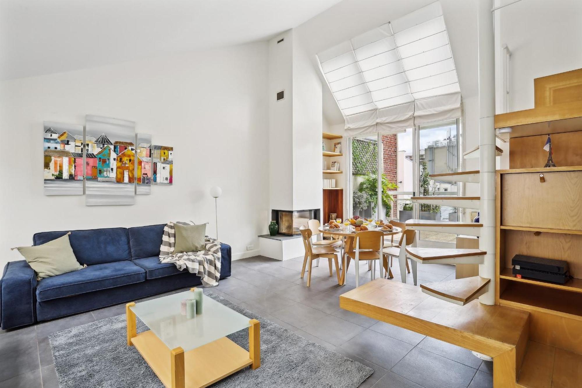 Appartamento Nation 2br Property Parigi