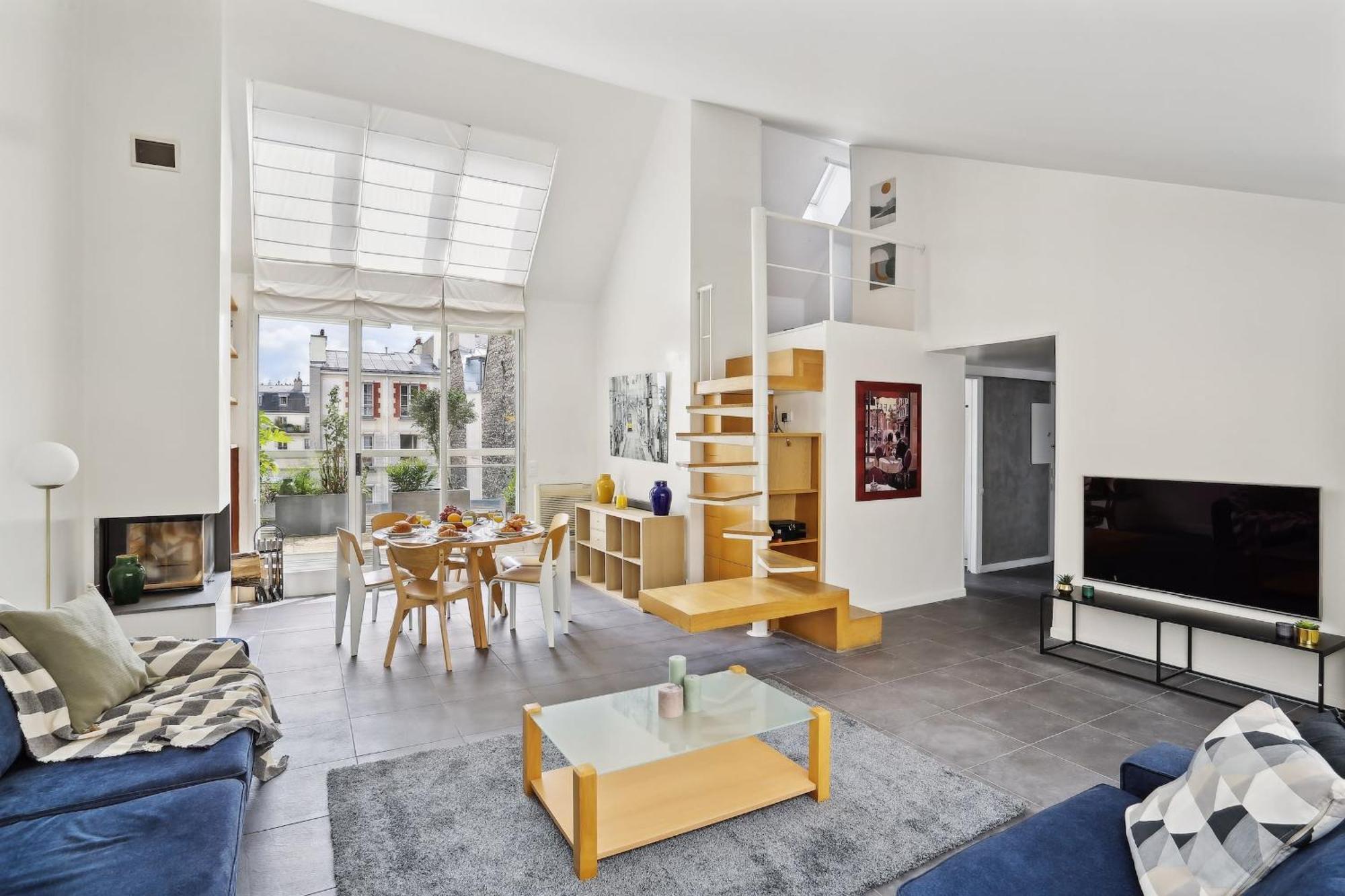 Nation 2br Property Appartamento *