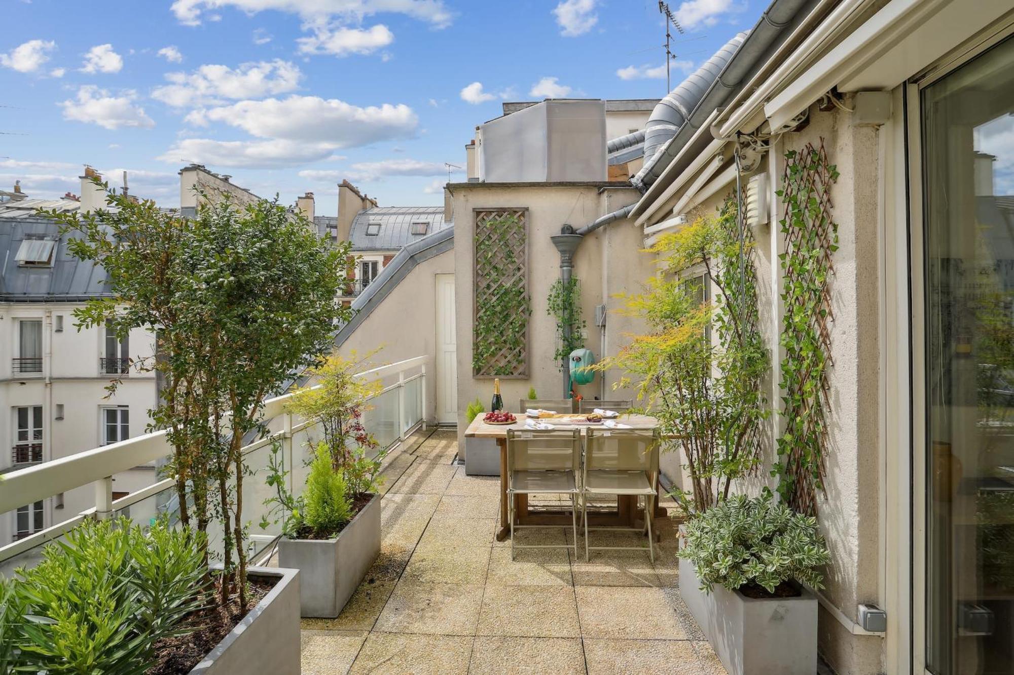 Nation 2br Property Appartamento Parigi