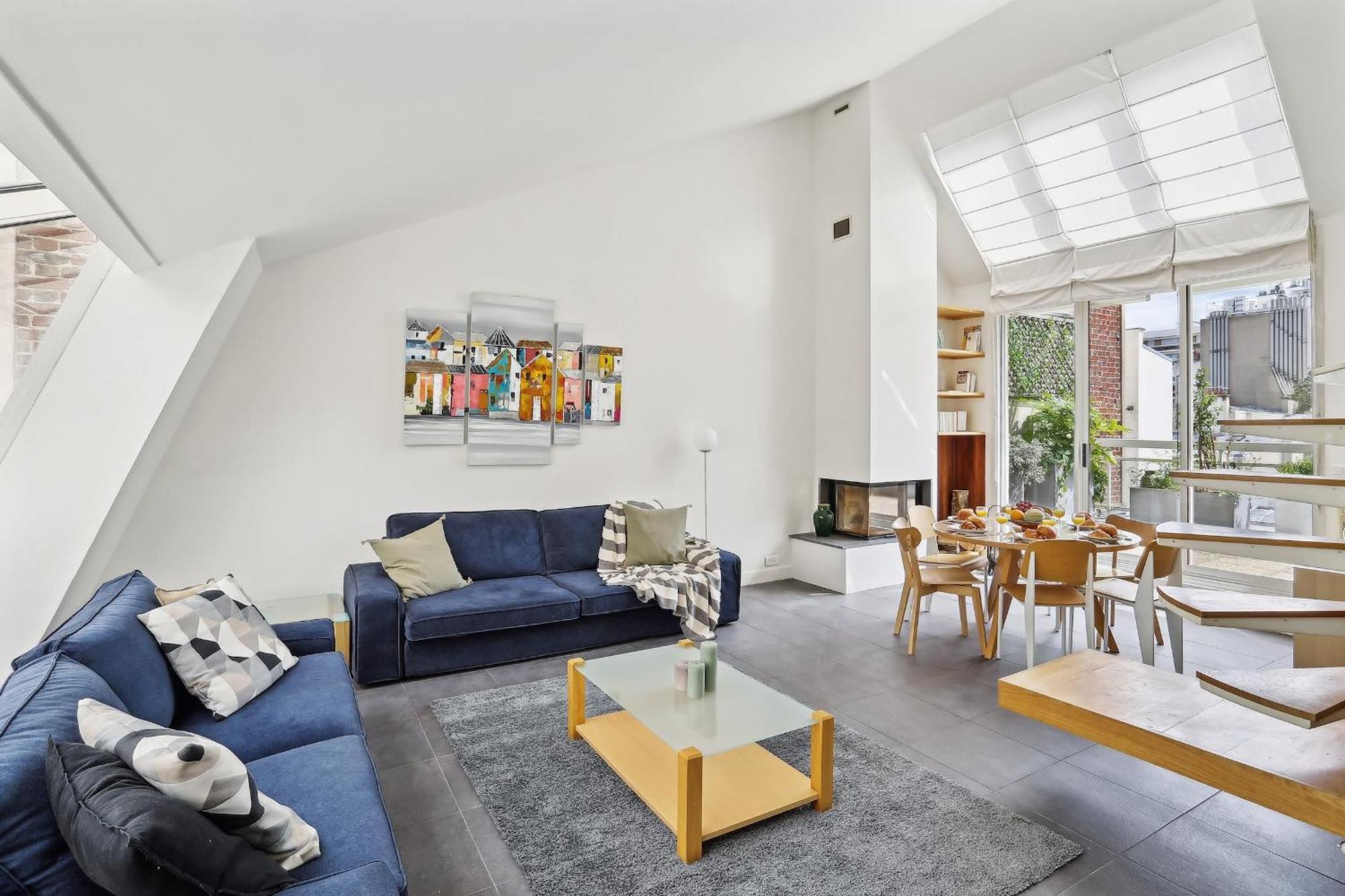 Appartamento Nation 2br Property Parigi