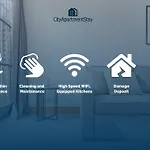 Bastille & Nation - Cityapartmentstay